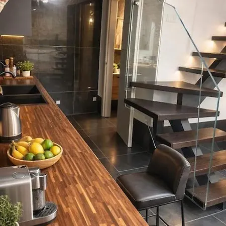 Luxury Brera Loft Апартаменты