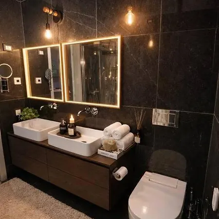Апартаменты Luxury Brera Loft