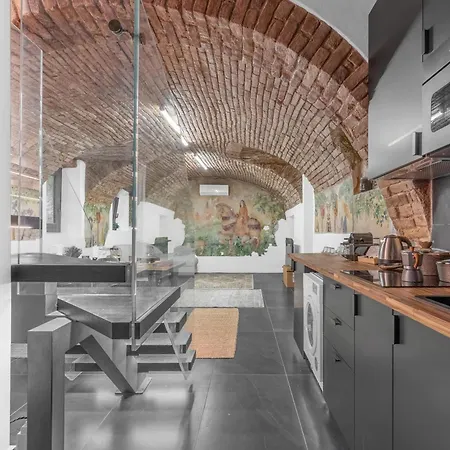 Luxury Brera Loft Милан
