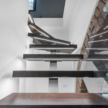 Апартаменты Luxury Brera Loft *